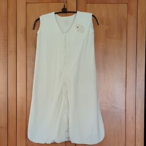 Till You Cozy Cream Kids Pajama Sleep Sack 12-18 Months